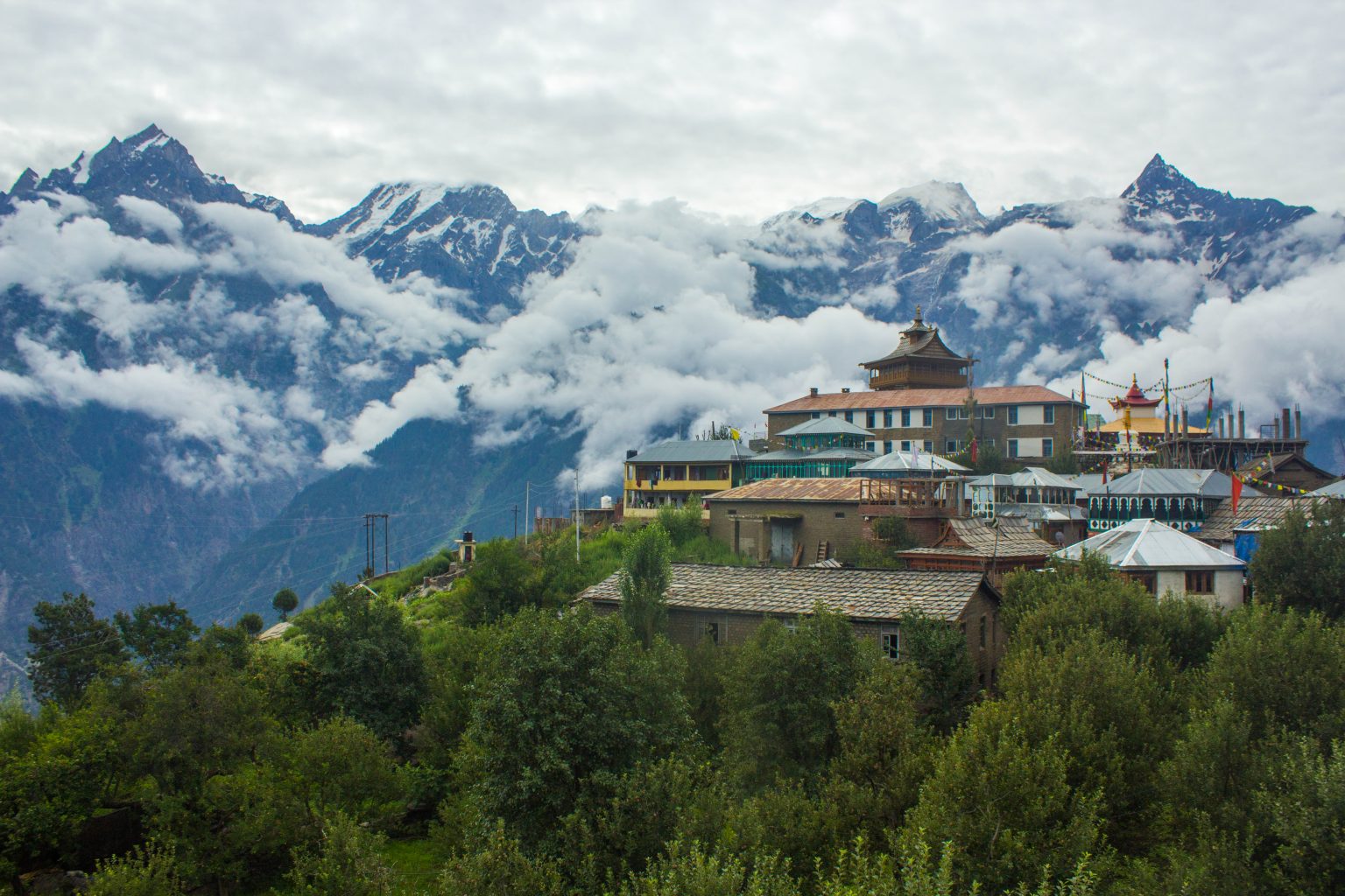 Kinnaur Himalayan Holidays
