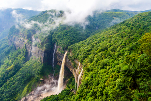 Meghalaya Tours