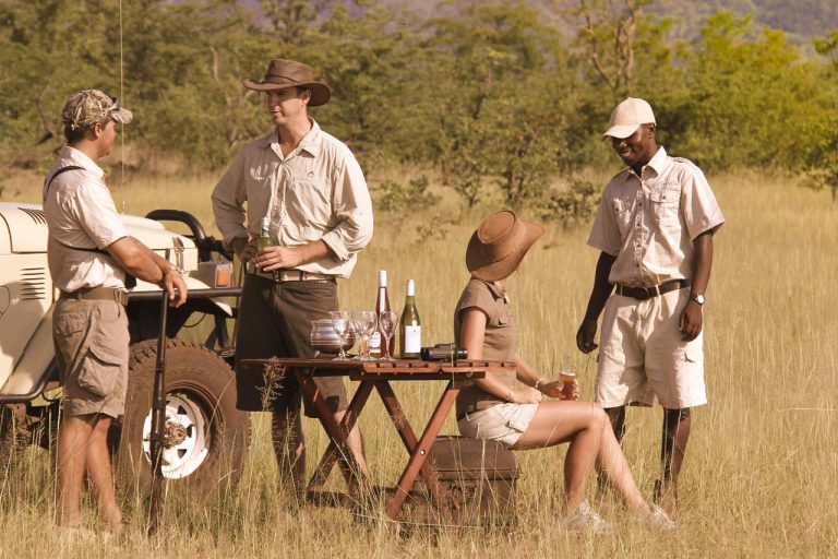 Number of Traveller - African Safari Cost